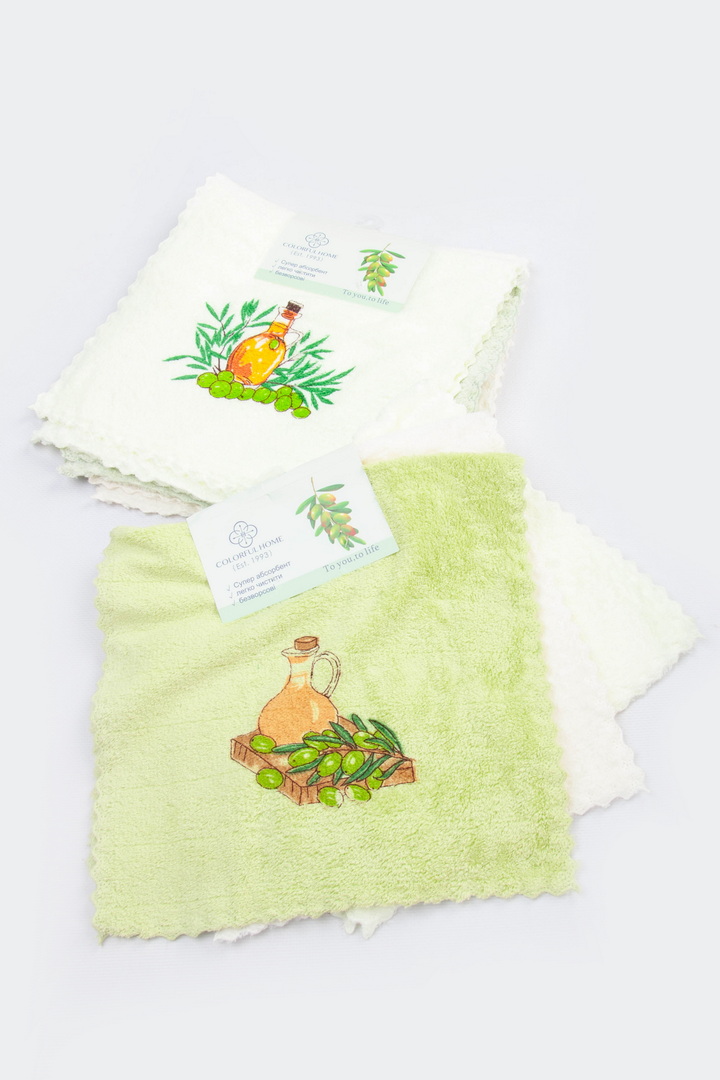 Набір серветок